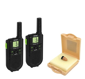 bežične bubice protiv ometača